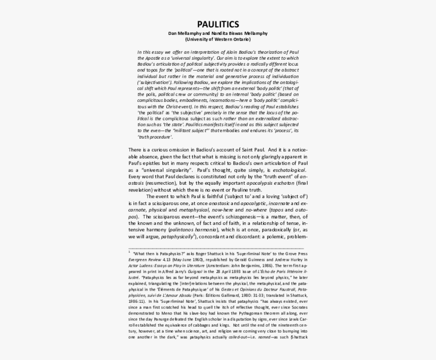 Untitled, Tailpiece, Pg. 157, In The Book Dingo By, HD Png Download