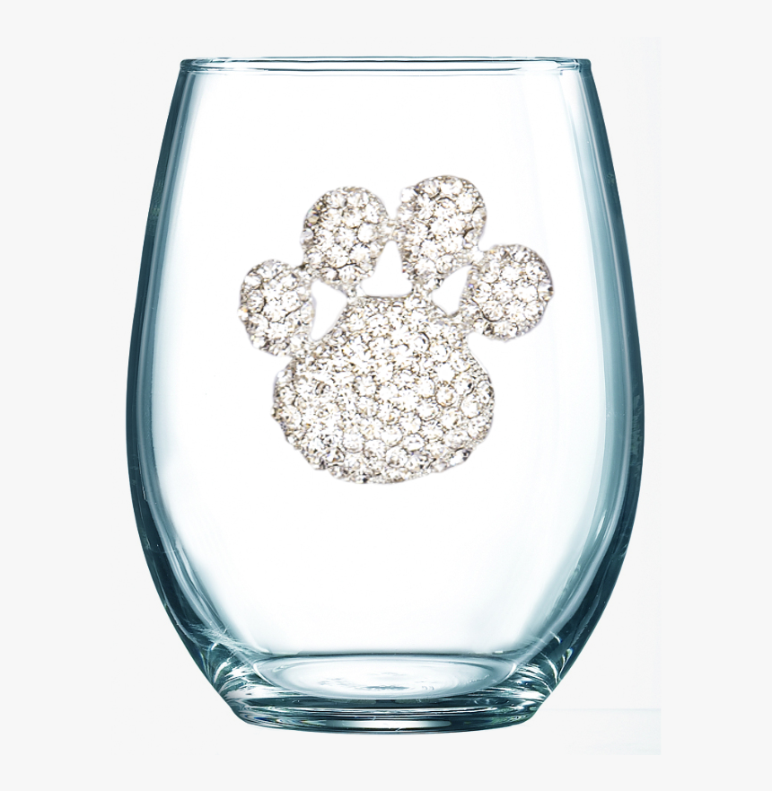 Christmas Tree Stemless Wine Glass, HD Png Download