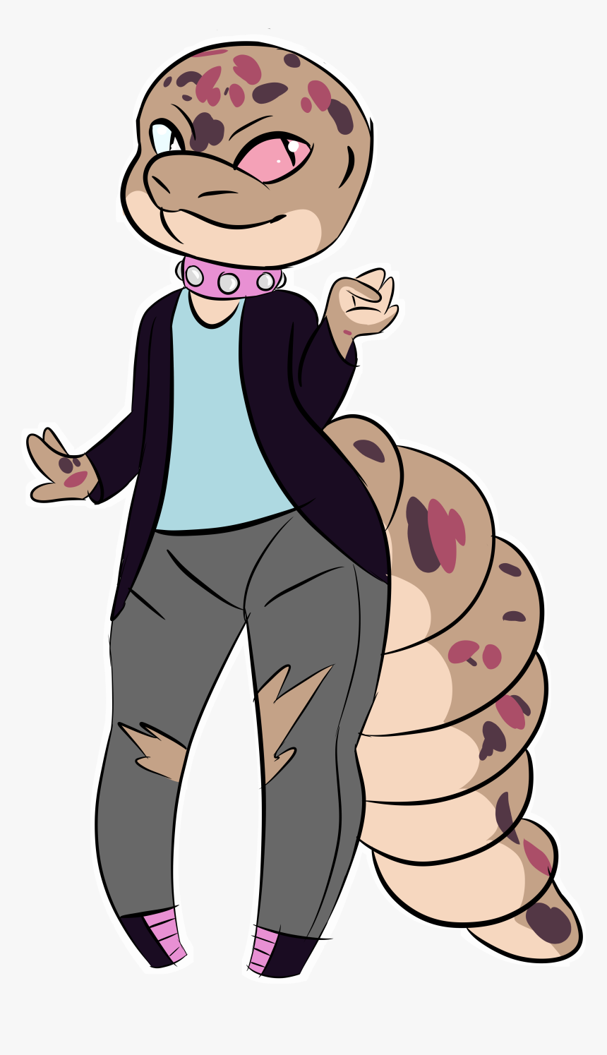 Gecko Customs Clipart , Png Download - Cartoon, Transparent Png