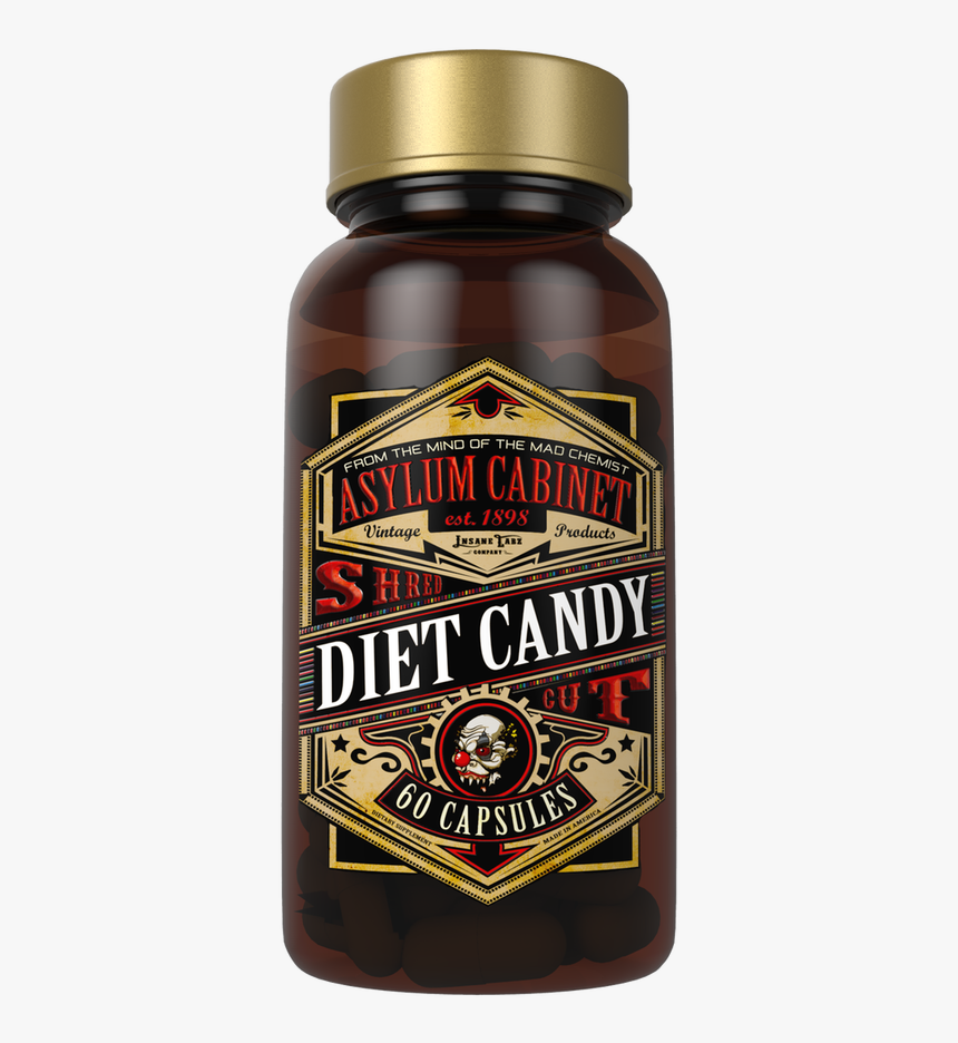 Insane Labz Muscle Candy, HD Png Download