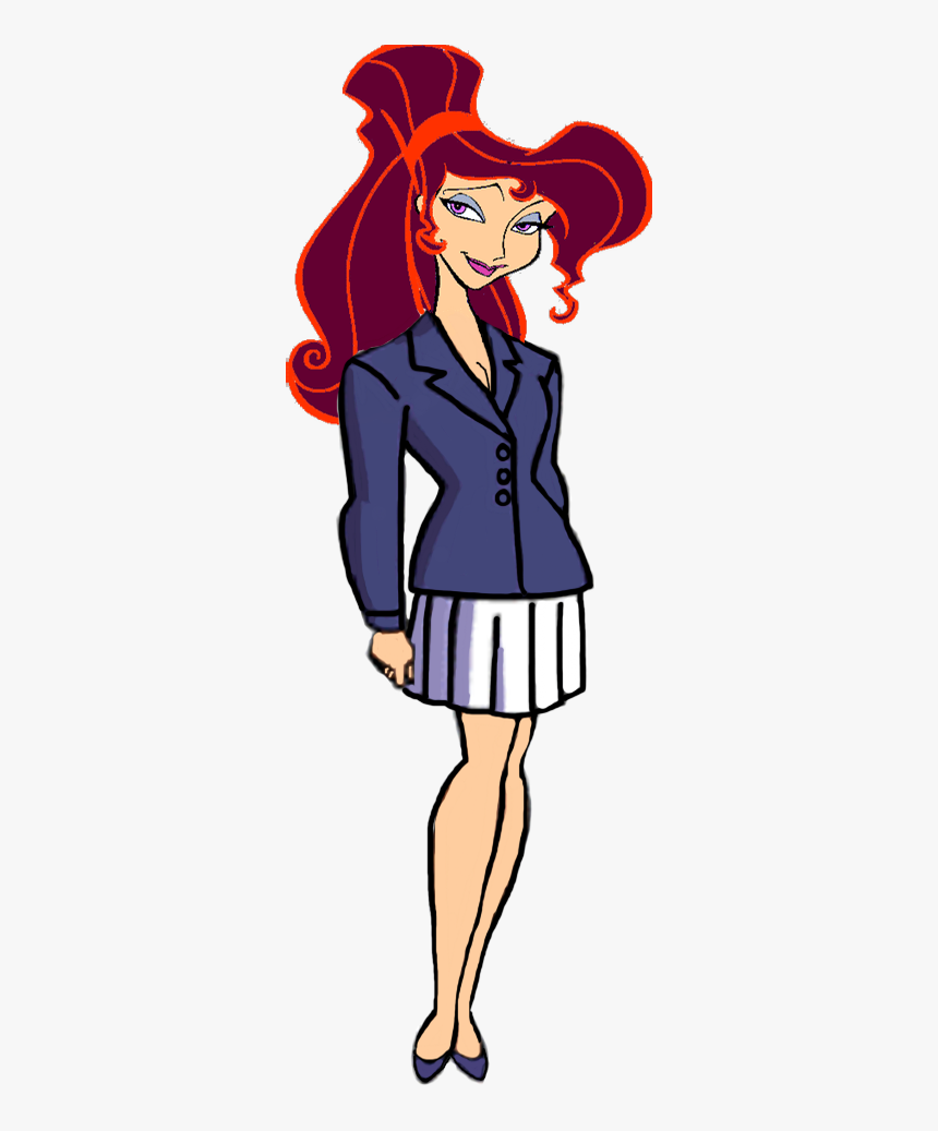 Megara Png Photo - Megara As Lois Lane, Transparent Png