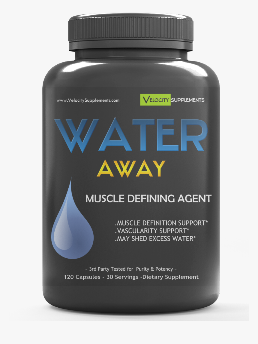 Bodybuilding Supplement, HD Png Download