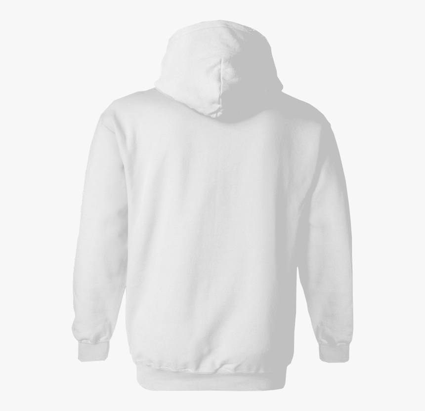 pure white sweatshirt