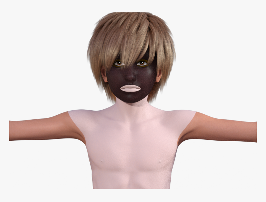 Lace Wig, HD Png Download