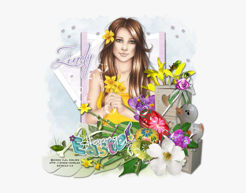 Girl, HD Png Download