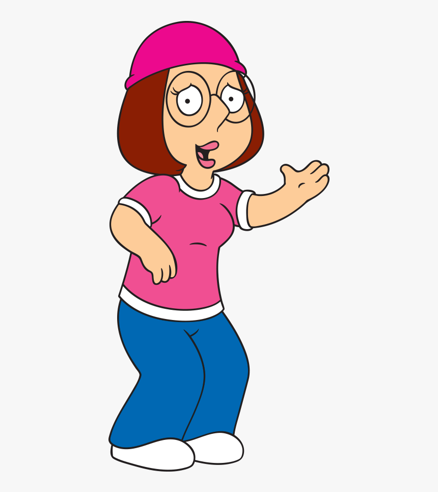 Meg Griffin Peter Griffin Stewie Griffin Lois Griffin - Meg Family Guy Png, Transparent Png