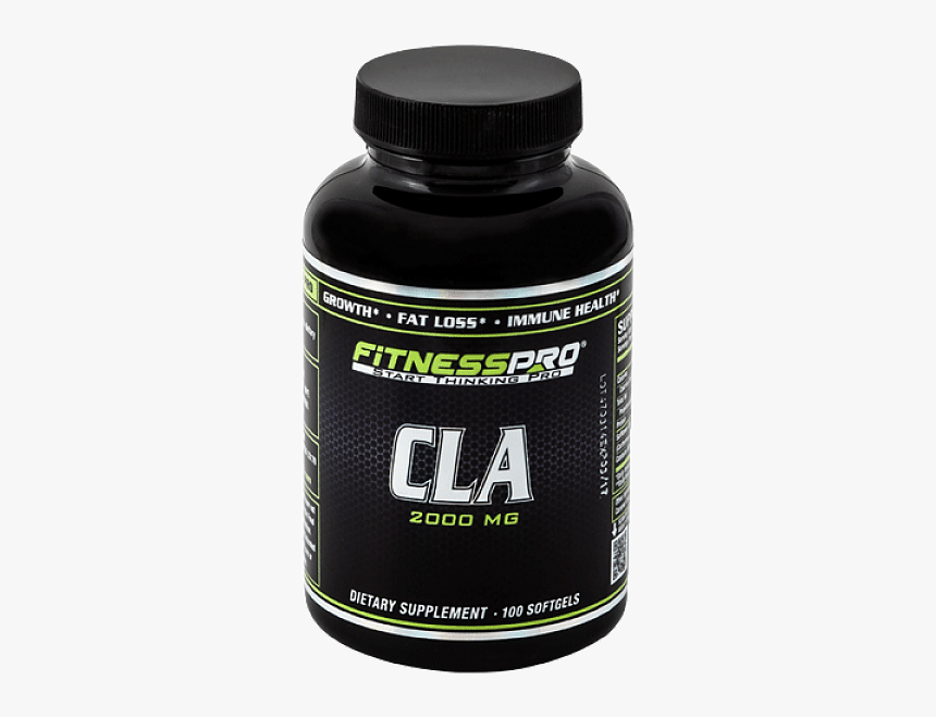 Cla 2000mg - L Carnitine Fitness Pro, HD Png Download