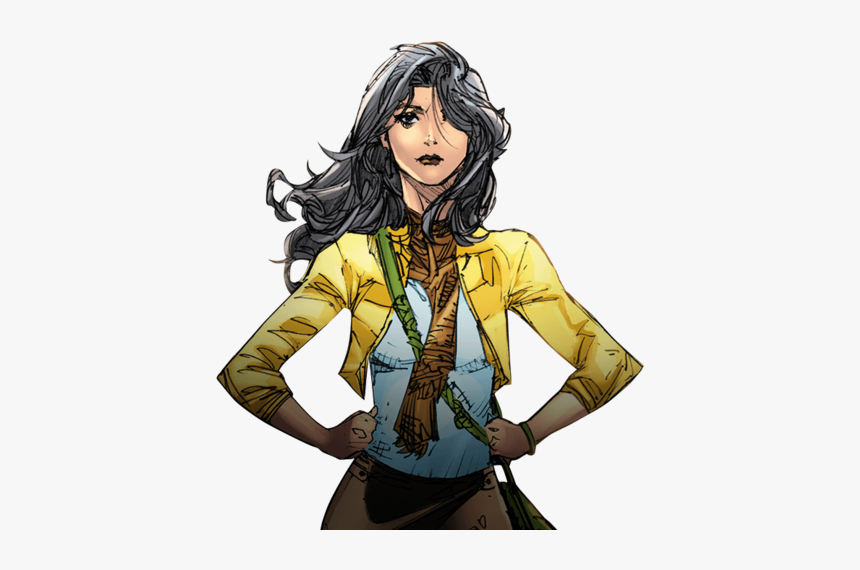 Lois Lane Comic Icon, HD Png Download