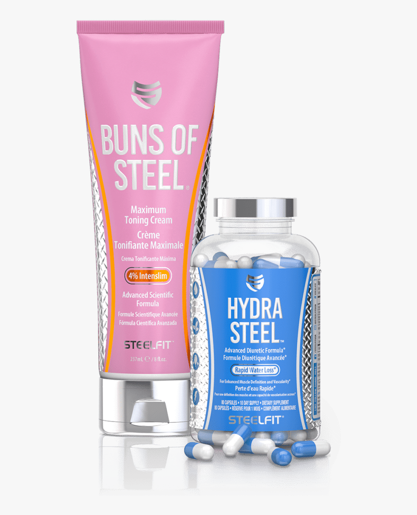 Abs Of Steel Krem, HD Png Download