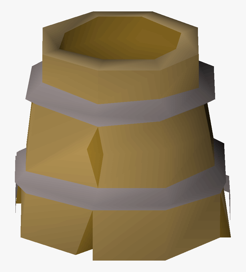 Runescape Bucket, HD Png Download