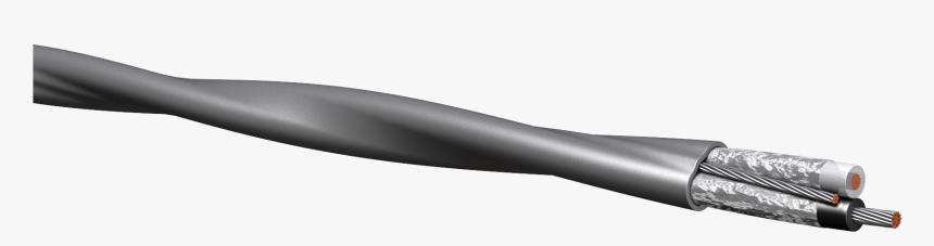 Pvc, Multi-conductor, O/a Shield, Nec Type Cl3r/cmr - Networking Cables, HD Png Download