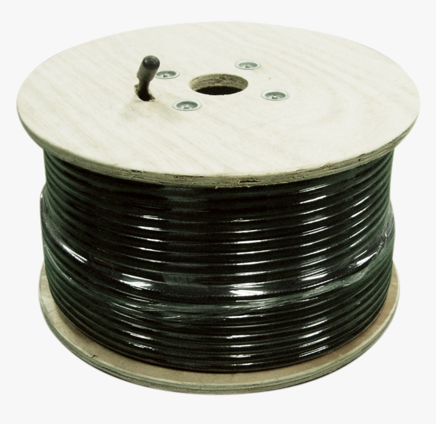 Surecall 600 Coax Cable 1000 Feet Sc 006 - Coaxial Cable, HD Png Download