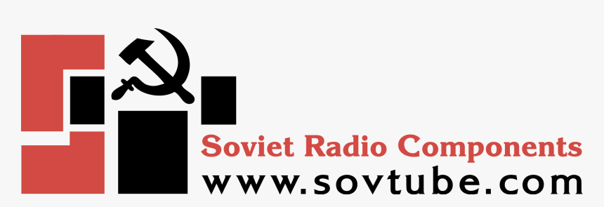 Russian Radio Components - Sign, HD Png Download
