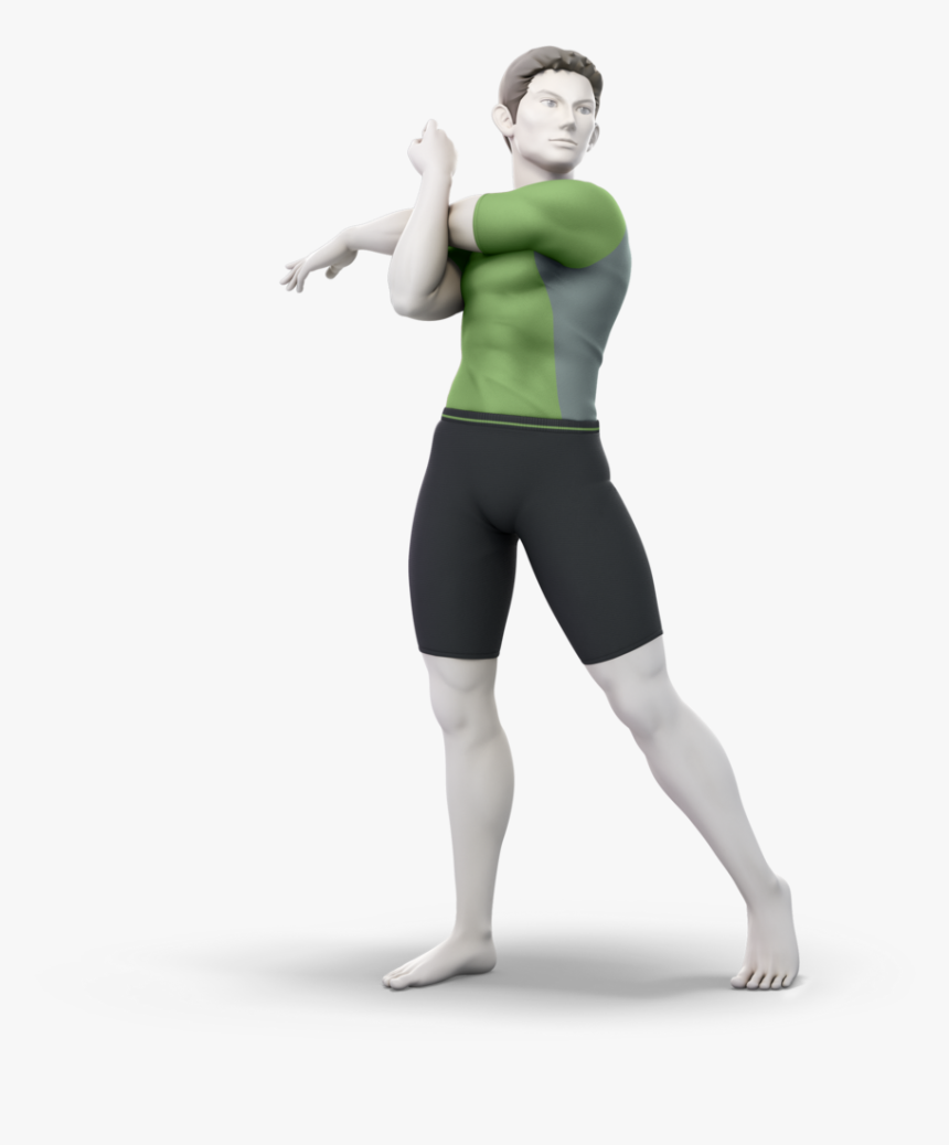 Wii Fit Trainer, HD Png Download