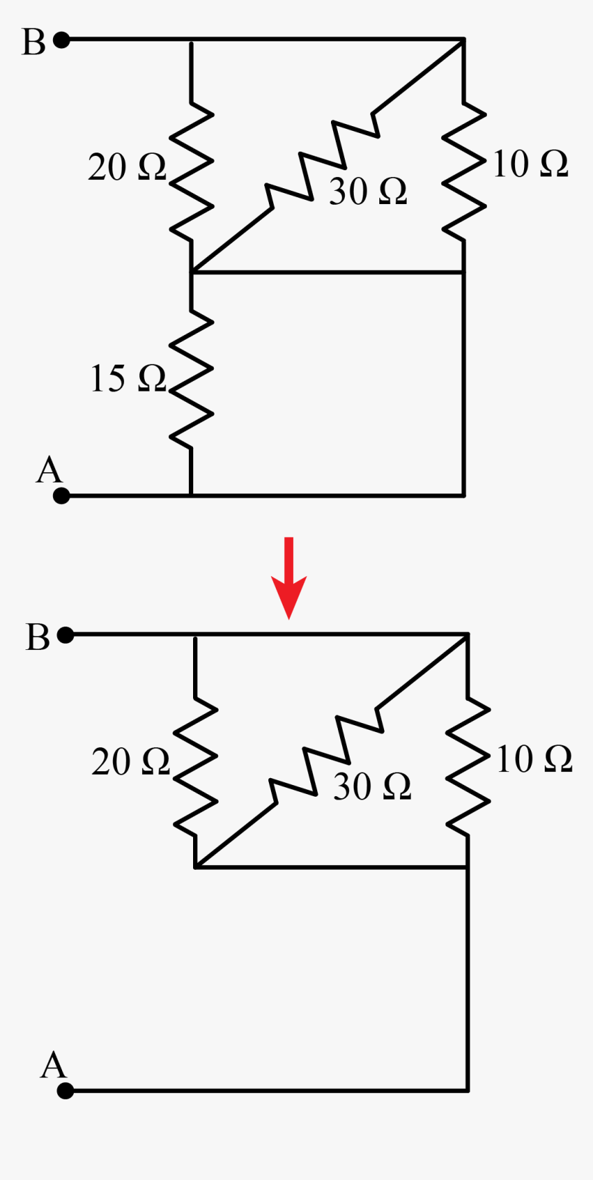 Voltage - Asociacion De Resistencias, HD Png Download