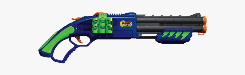 Nerf Wiki - Dart Zone Renegade, HD Png Download