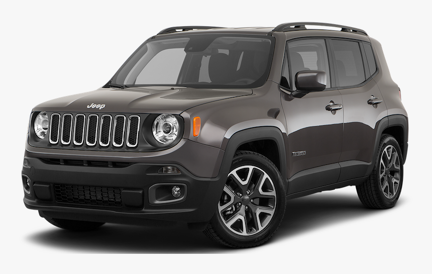 A Dark Gray 2019 Jeep Renegade From Faricy Boys - Ford Expedition 2019 Price, HD Png Download