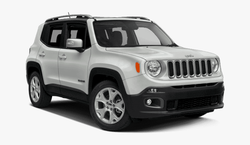2017 Jeep Jeep Renegade Limited, HD Png Download