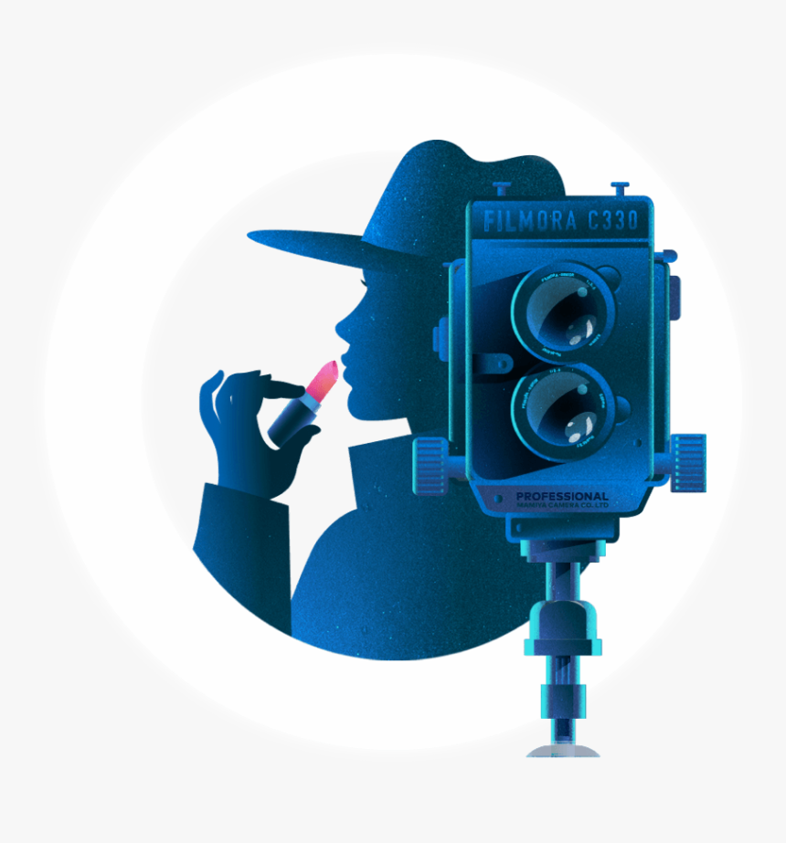 Film Camera, HD Png Download