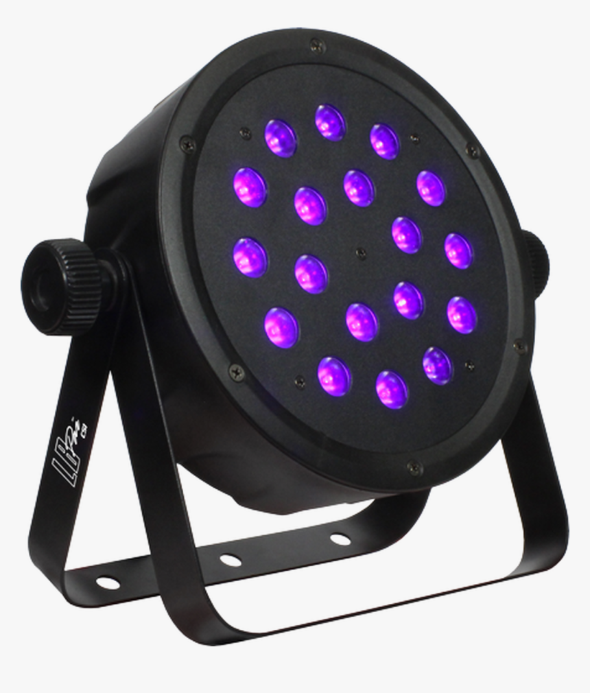 Blizzard Lighting Lb Par Csi Uv Blacklight Par Can, HD Png Download
