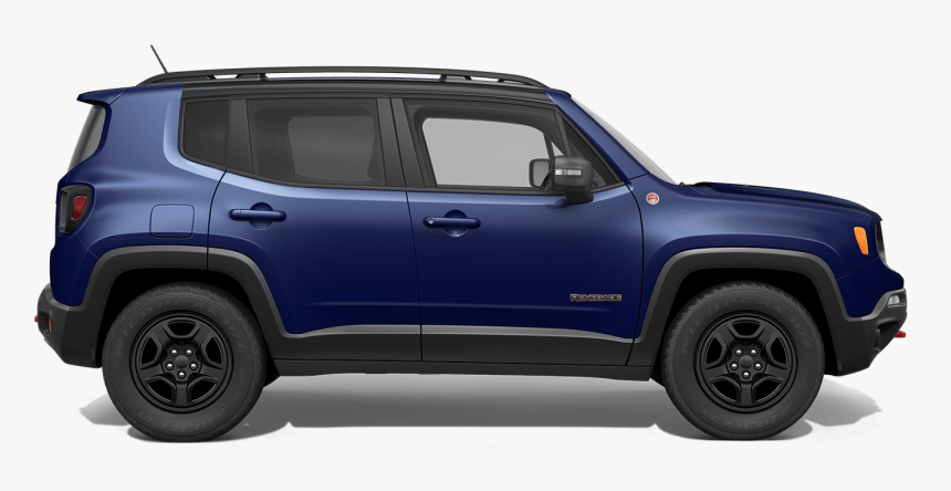 Jeep Renegade 2019 Diesel - Jeep Renegade 2019 Italian, HD Png Download