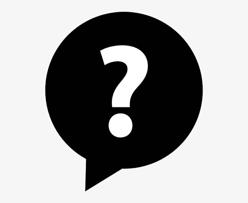 Question Mark Png, Download Png Image With Transparent - Questions Icon, Png Download