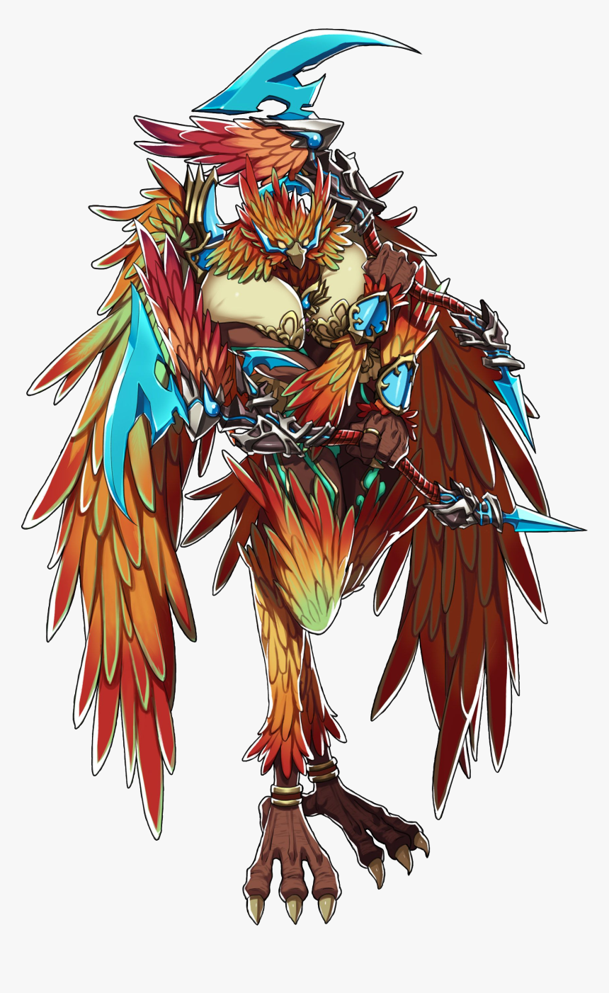 Xenoblade Roc Concept Art, HD Png Download