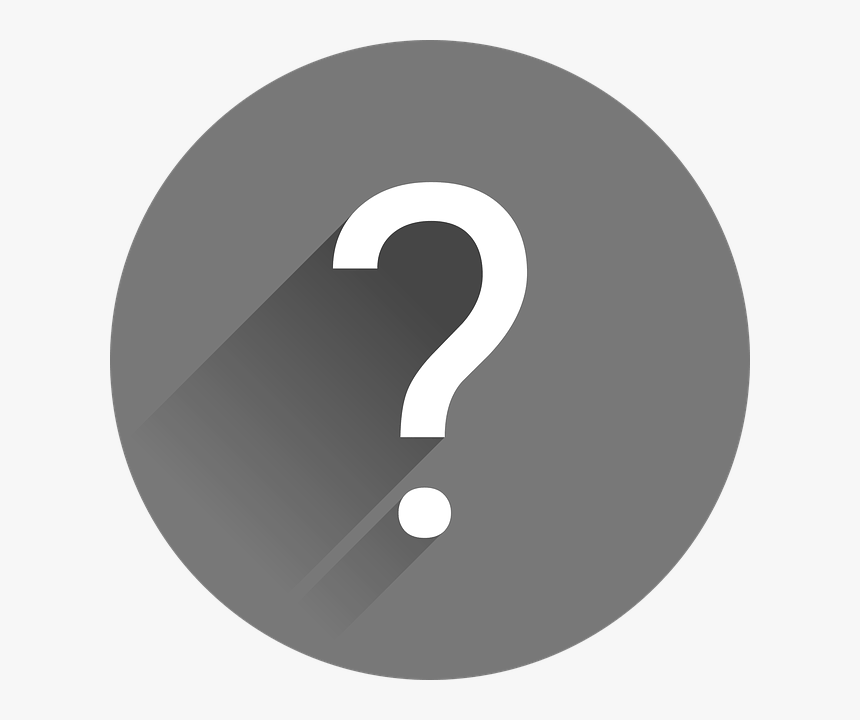 Question Mark Ppt Icon, HD Png Download