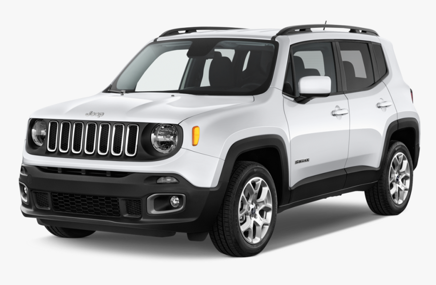 New 2016 Ram 1500 Special - 2017 Jeep Renegade Latitude, HD Png Download