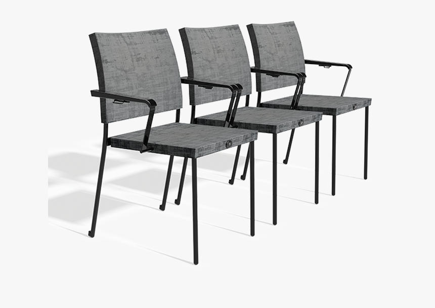 Outdoor Bench, HD Png Download