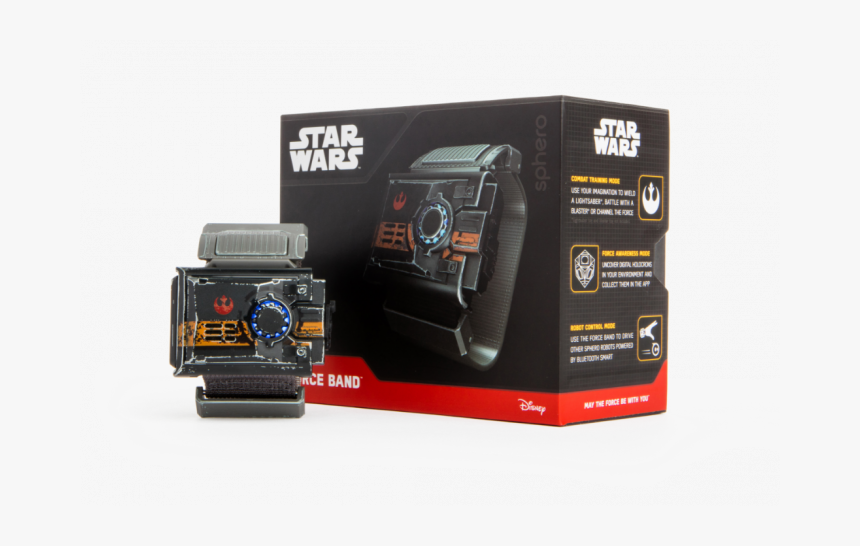Force Band™ - Sphero Star Wars Force Band, HD Png Download