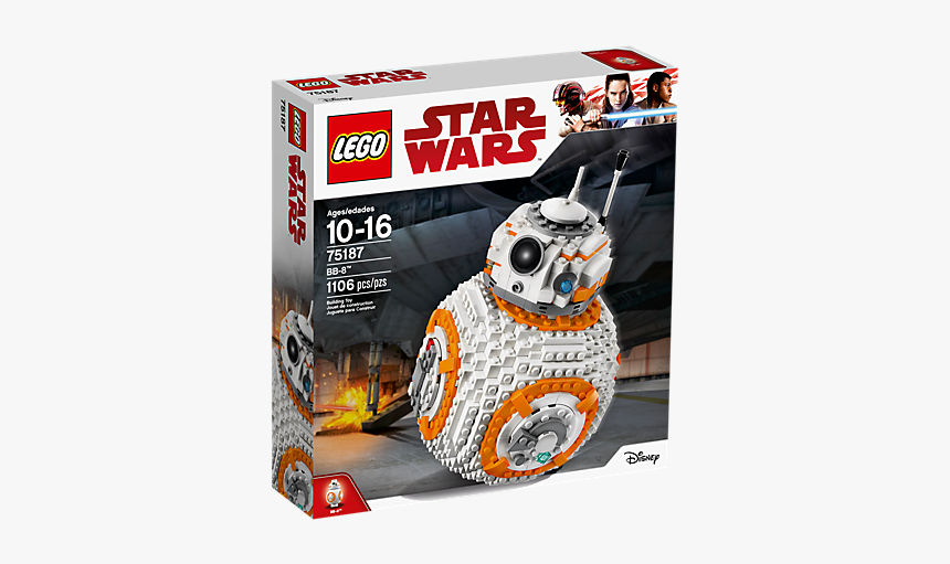 Lego Star Wars Bb 8 Set, HD Png Download