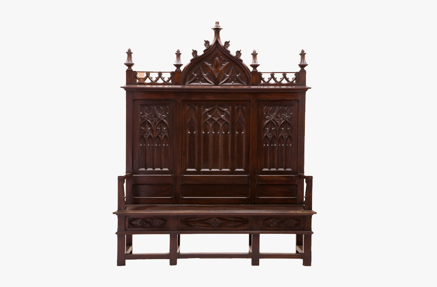 Bench, HD Png Download