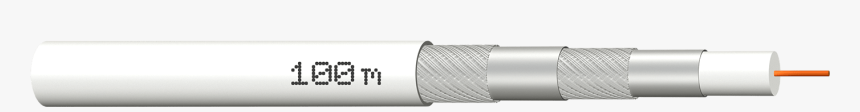 Megasat Coaxial Cable Quadshield 120 Cable Structure - Speaker Wire, HD Png Download