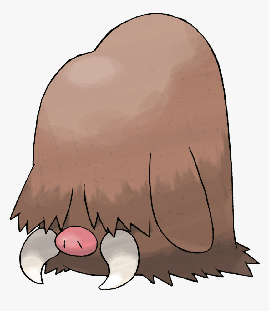 Pokemon Piloswine, HD Png Download