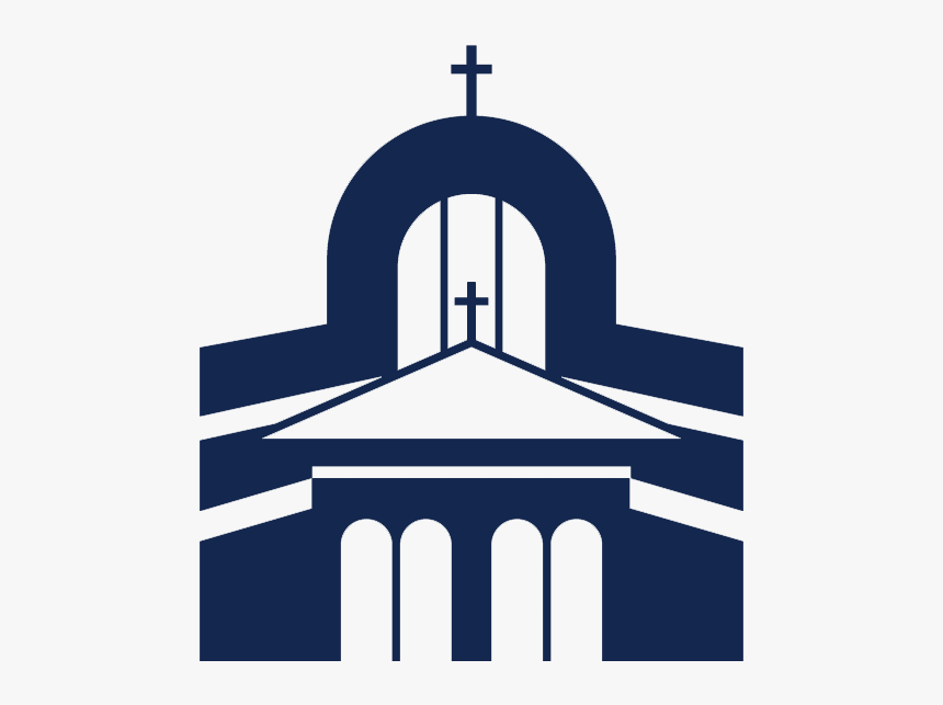 Ignatius Martyr Catholic Church Austin, HD Png Download