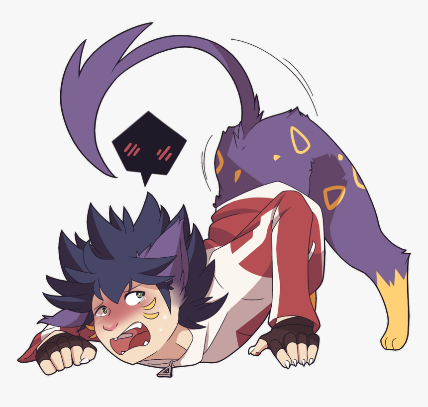 Hugh Liepard Pokemon, HD Png Download