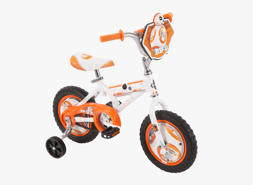 Star Wars Bike 12 Inch, HD Png Download