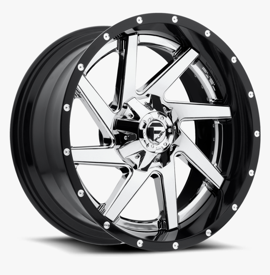 Fuel 20 Chrome Wheels, HD Png Download