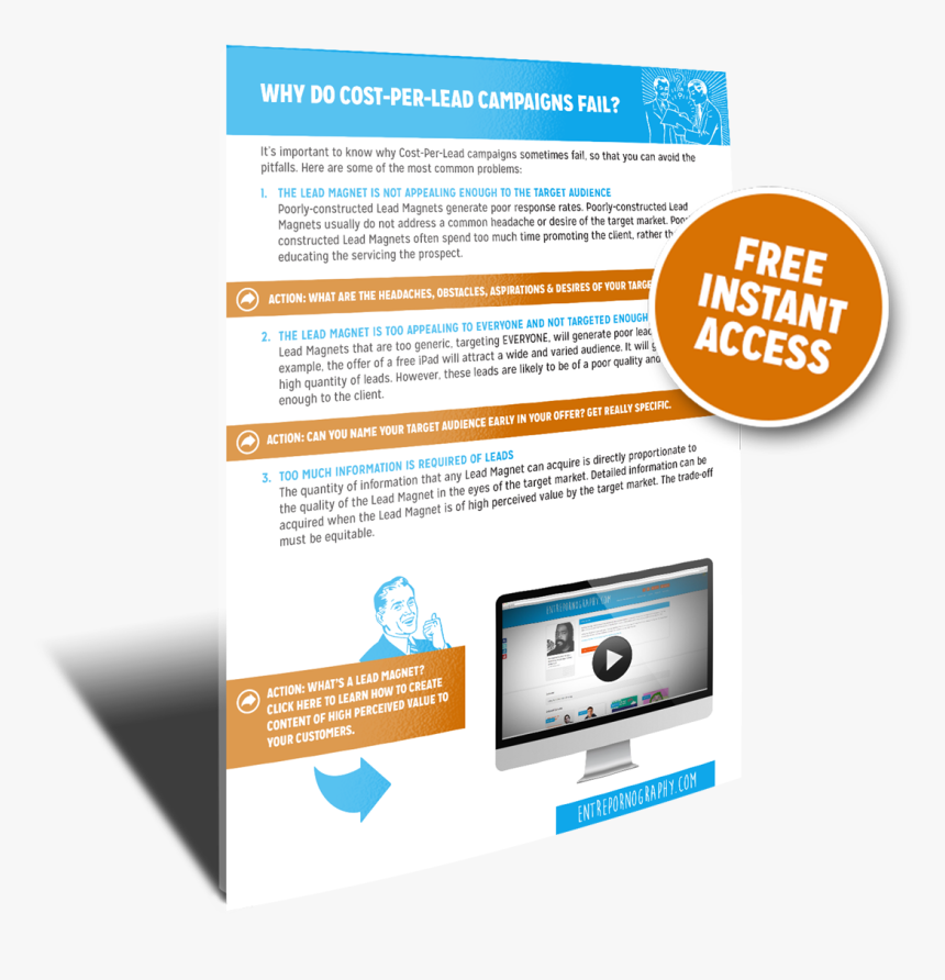 Online Advertising, HD Png Download