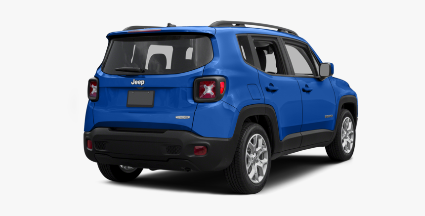 2017 Jeep Renegade Latitude, HD Png Download