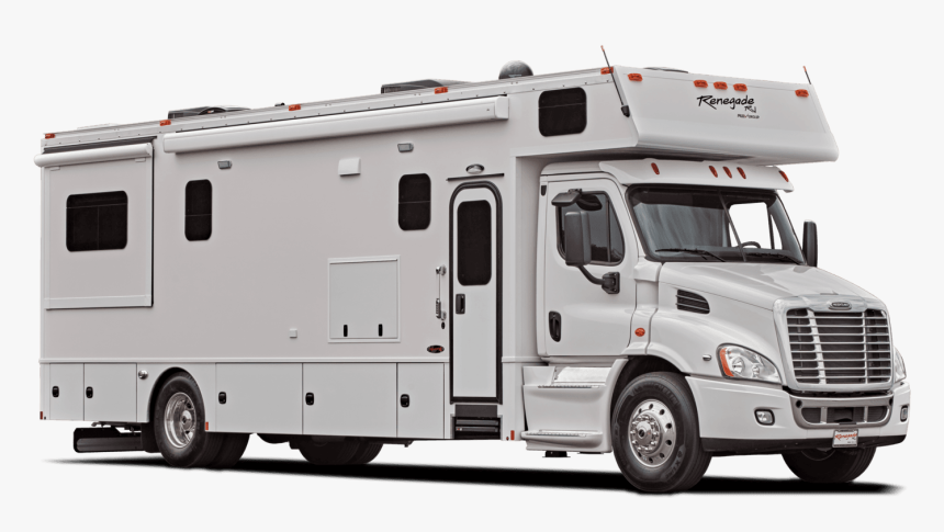 Shop Sporttruckrv For Renegade Classic Vehicles - Renegade Classic With Garage, HD Png Download