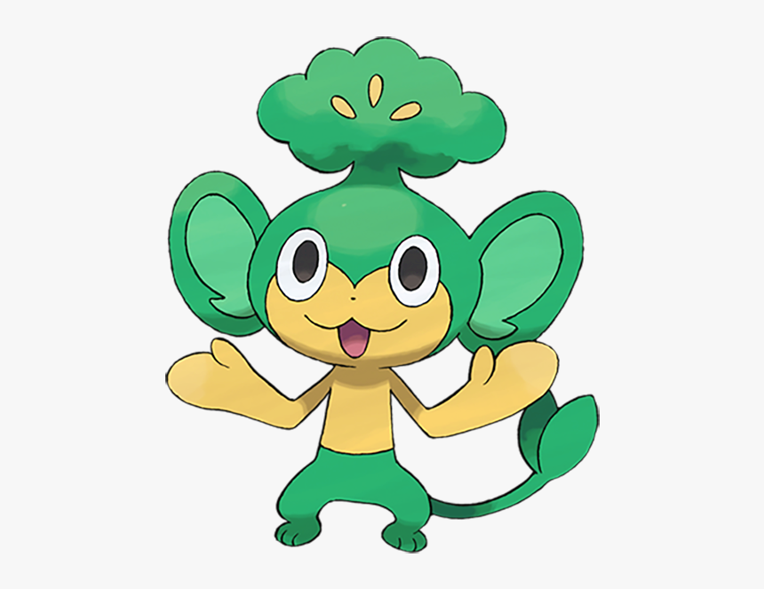 Pokemon Pansage, HD Png Download