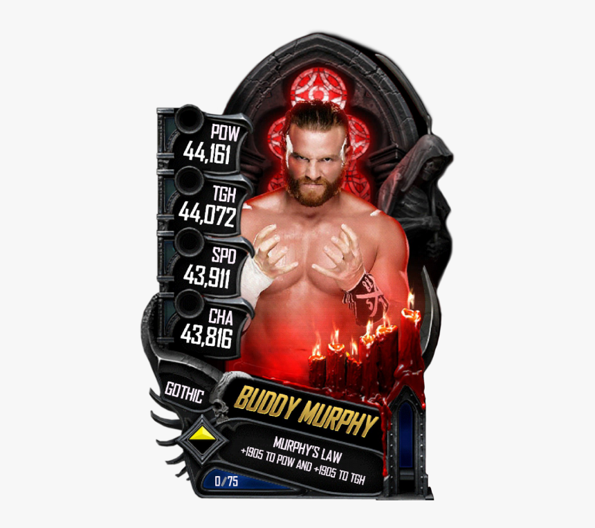 Wwe Supercard Gobbledy Gooker, HD Png Download