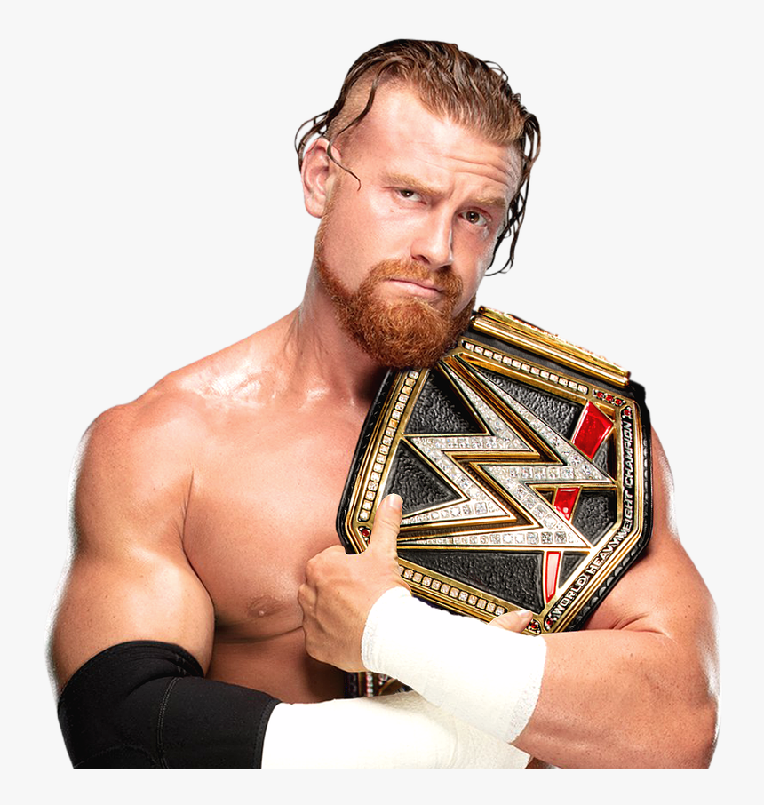 #wwe #wwechampionship #buddymurphy - Buddy Murphy Wwe Champion, HD Png Download