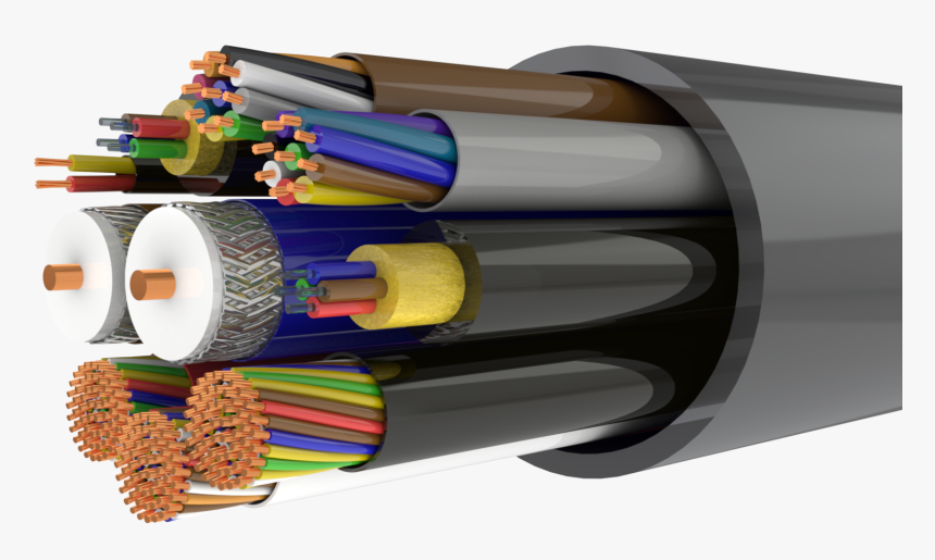 Wire Cable, HD Png Download