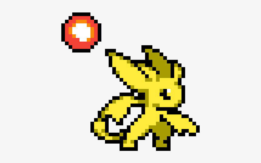 Ori And Sein Pixel Art, HD Png Download