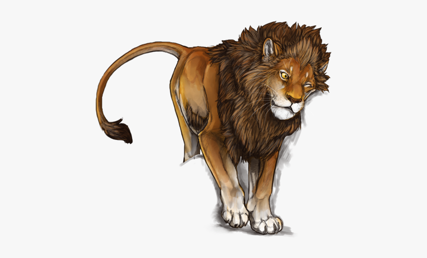 Lioden Adoring Challenger, HD Png Download