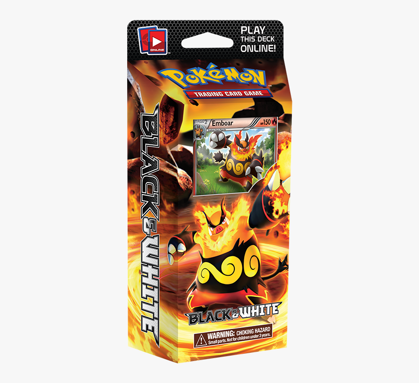 Red Frenzy - Black And White Theme Decks, HD Png Download