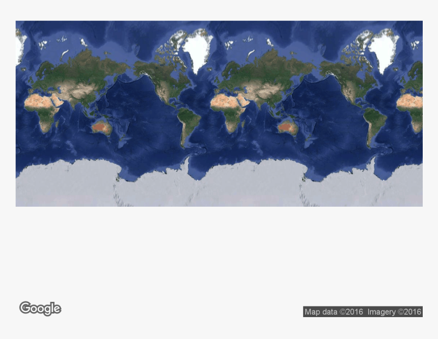 Walt Disney World Resort - Aurora Australis Map, HD Png Download